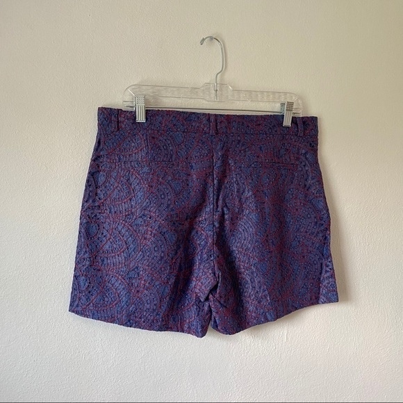Banana Republic 3” Lace Shorts Size 6 - Picture 7 of 8